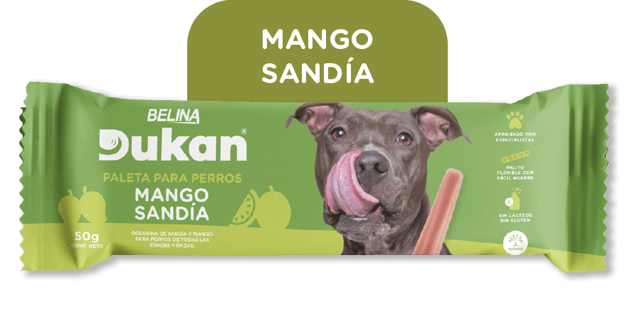 mango sandía